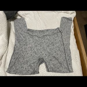 Gymshark fleur leggings